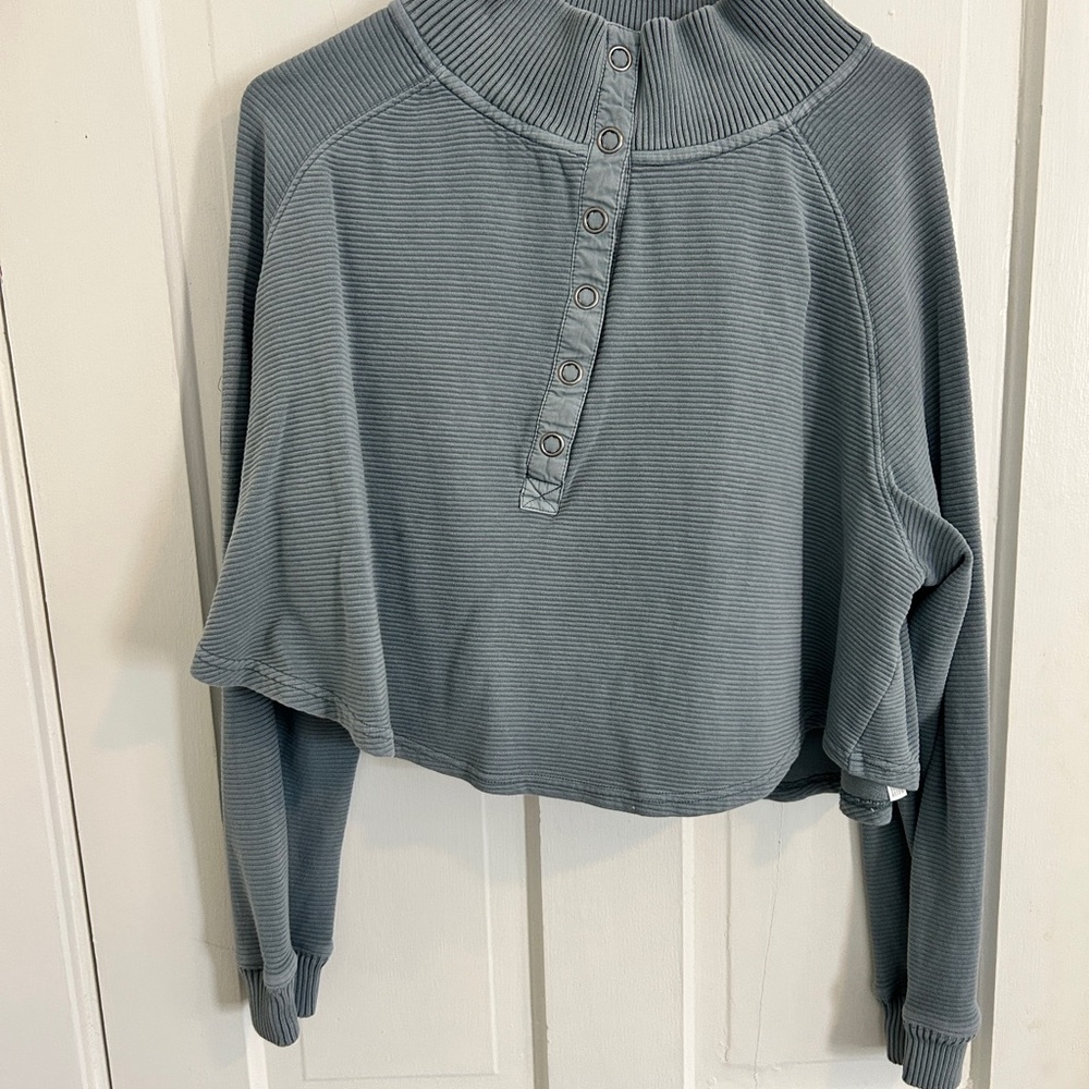 Free People So Fly Henley